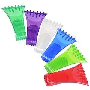 Additional Image 2 - a group of colorful plastic objects