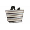 Additional Thumbnail Image 1 - a white and black striped bag
