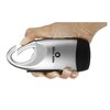 Additional Thumbnail Image 2 - a hand holding a silver and black device