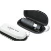 Additional Thumbnail Image 1 - a black and white case with a black object in it