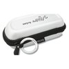 Additional Thumbnail Image 3 - a white and black case with a strap