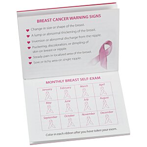 Additional Image 1 - a calendar with pink writing