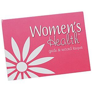 Additional Image 3 - a pink card with white text and a flower