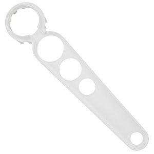 Additional Image 1 - a white object with circles