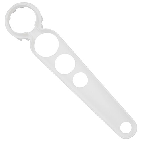 Additional Image 1 - a white object with circles