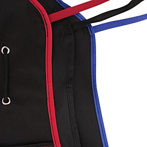 Additional Image 4 - a close up of a backpack