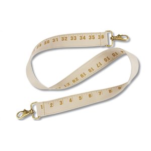 Additional Image 2 - a white strap on a white background