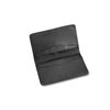 Additional Thumbnail Image 2 - a black wallet on a white background