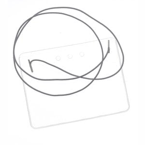 Additional Image 1 - a wire on a white background