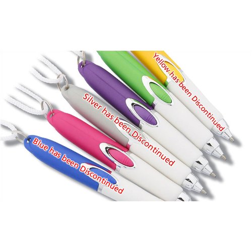 Additional Image 1 - a group of colorful pens