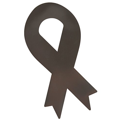 Additional Image 2 - a black ribbon on a white background