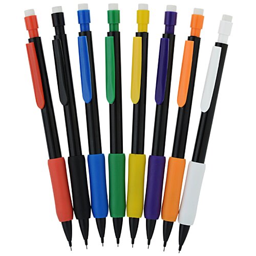 Additional Image 1 - a group of pens in a fan
