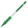 View Image 2 of 1 of Rubber Grip Mechanical Pencil - White