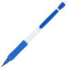 View Image 3 of 5 of Rubber Grip Mechanical Pencil - White - 24 hr