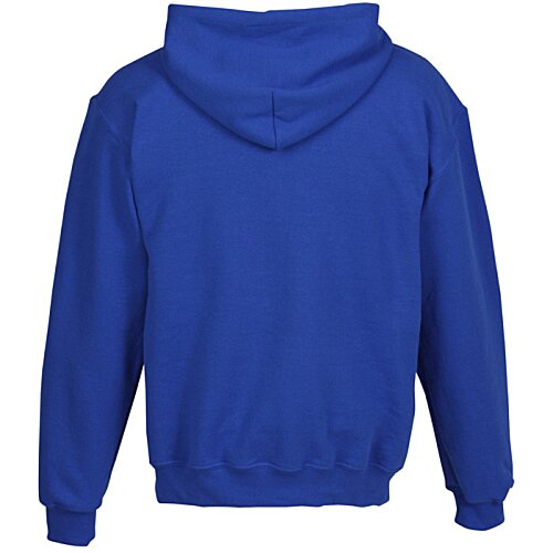 Additional Image 1 - a black hoodie with a hood