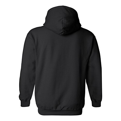 Additional Image 2 - a black hoodie with a hood