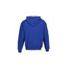 View Image 2 of 2 of Gildan 50/50 Hooded Sweatshirt with Contrast Color - Embroidered