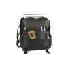 Additional Thumbnail Image 2 - a black suitcase with a gold logo