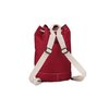 Additional Thumbnail Image 1 - a red backpack with white straps