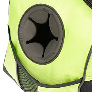 Additional Image 1 - a close up of a yellow bag