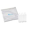 Additional Thumbnail Image 1 - a white bag with white objects on a white background