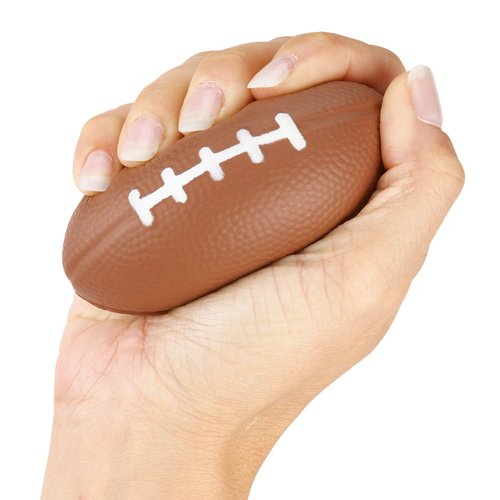 Additional Image 1 - a hand holding a football