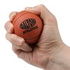 View Image 2 of 3 of Stress Reliever - Basketball - 24 hr