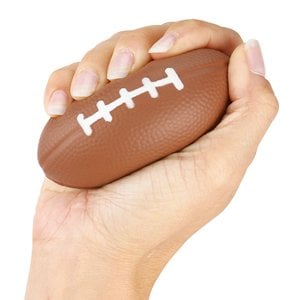 Additional Image 1 - a hand holding a football
