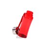 Additional Thumbnail Image 2 - a red plastic bottle with a lid