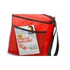 Additional Thumbnail Image 5 - a red lunch bag with a white label