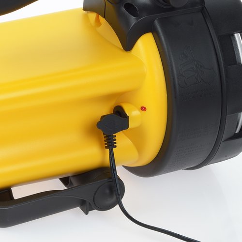 Additional Image 4 - a close up of a yellow and black object