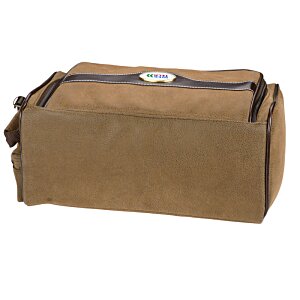 Additional Image 2 - a brown bag with zipper