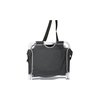 Additional Thumbnail Image 1 - a black bag with handles
