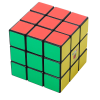 View Image 4 of 5 of Rubik's Cube - Full Color