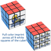 View Image 5 of 5 of Rubik's Cube - Full Color
