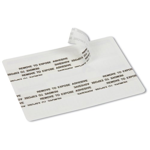 Additional Image 2 - a white rectangular object with black and grey design
