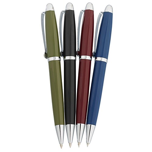 Additional Image 1 - a group of pens in different colors