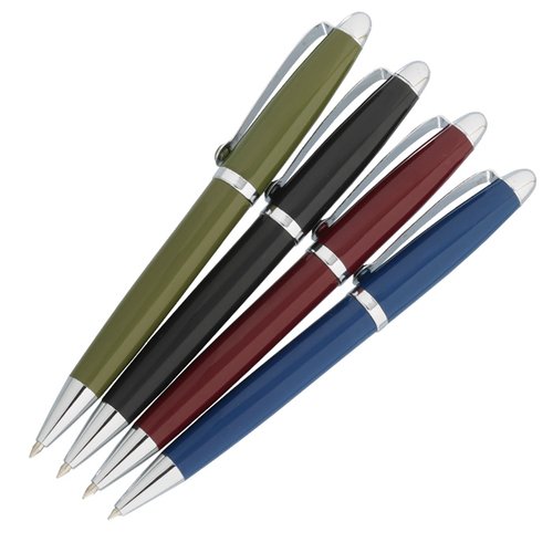 Additional Image 1 - a group of pens in different colors