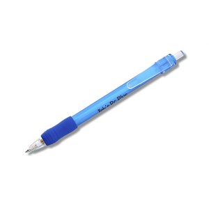 Additional Image 1 - a blue pen with a blue cap