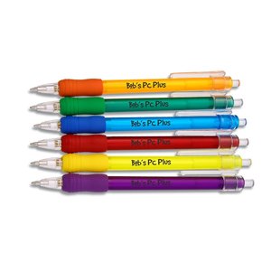 Additional Image 2 - a group of colorful markers