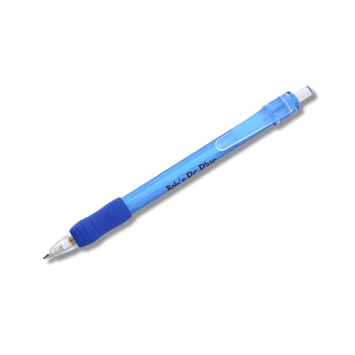 Additional Image 1 - a blue pen with a blue cap