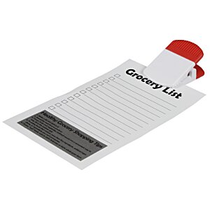 Additional Image 3 - a white and red piece of paper