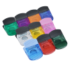 View Image 4 of 4 of Magnet Clip - Jumbo - Translucent - Full Color