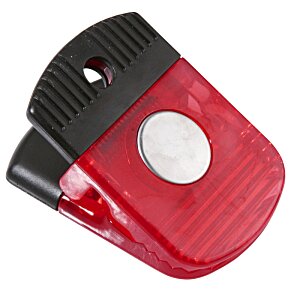 Additional Image 1 - a red and black sharpener