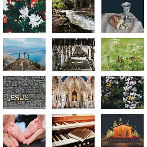 Additional Image 1 - a collage of images