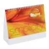 View Image 3 of 7 of Simplicity Desk Calendar - Large