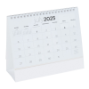 View Image 7 of 7 of Simplicity Desk Calendar - Large