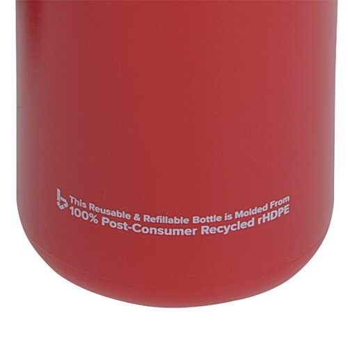 Additional Image 3 - a close up of a red cup
