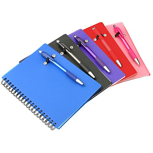 Additional Image 1 - a group of colorful clipboards