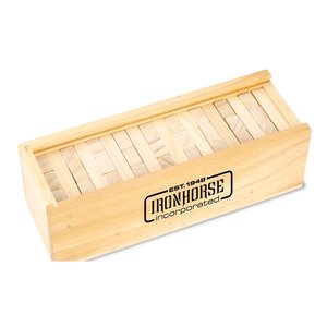 Additional Image 2 - a wooden box with white objects